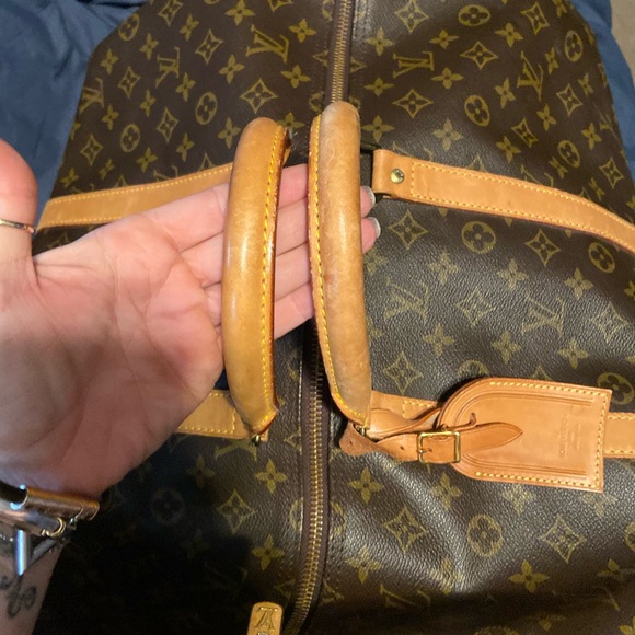 Louis Vuitton keep all 55 - Picture 3 of 8